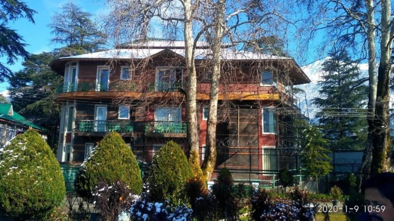 D'S Casa- A Unique Spanish Boutique House McLeod Ganj Exteriér fotografie