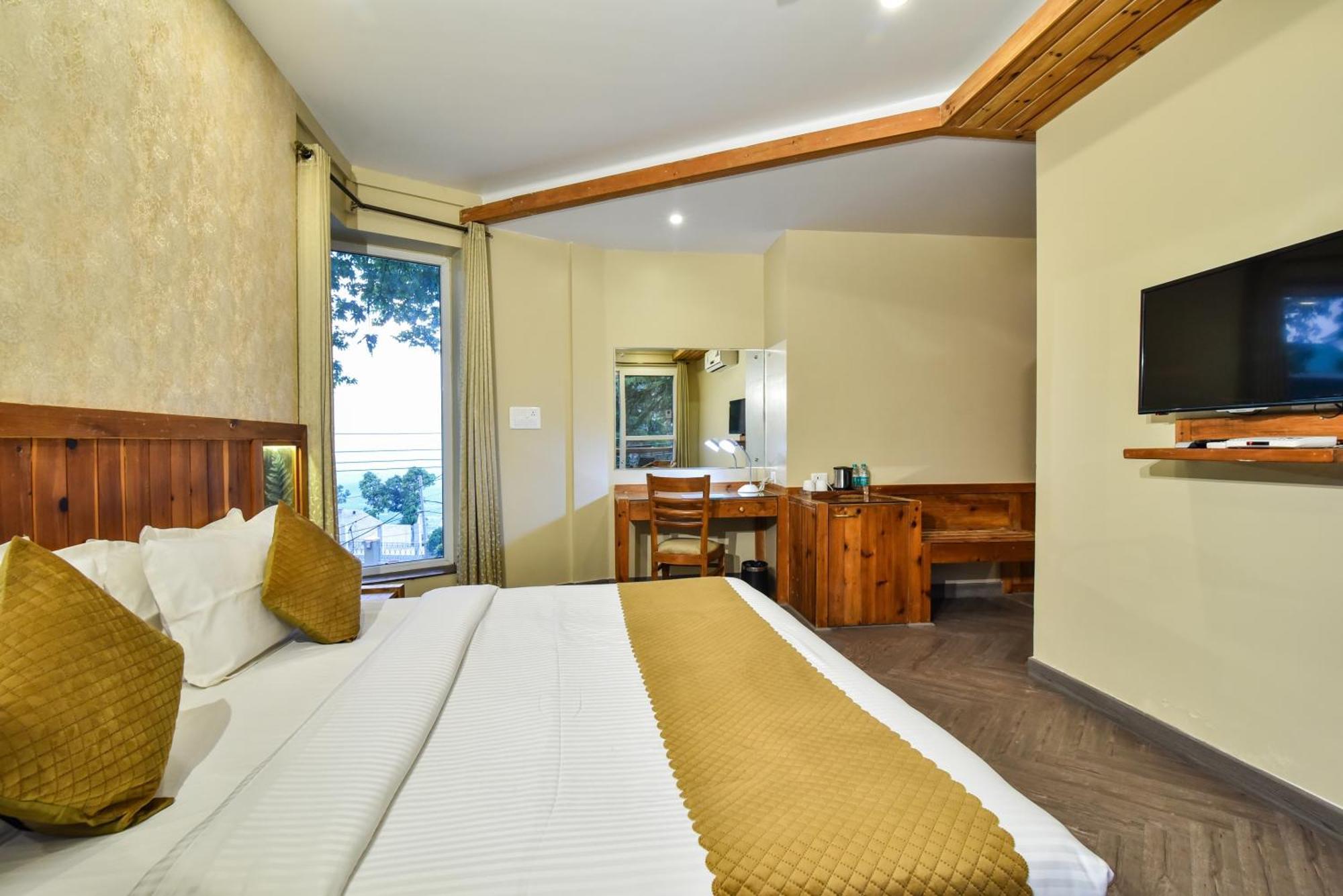 D'S Casa- A Unique Spanish Boutique House McLeod Ganj Exteriér fotografie