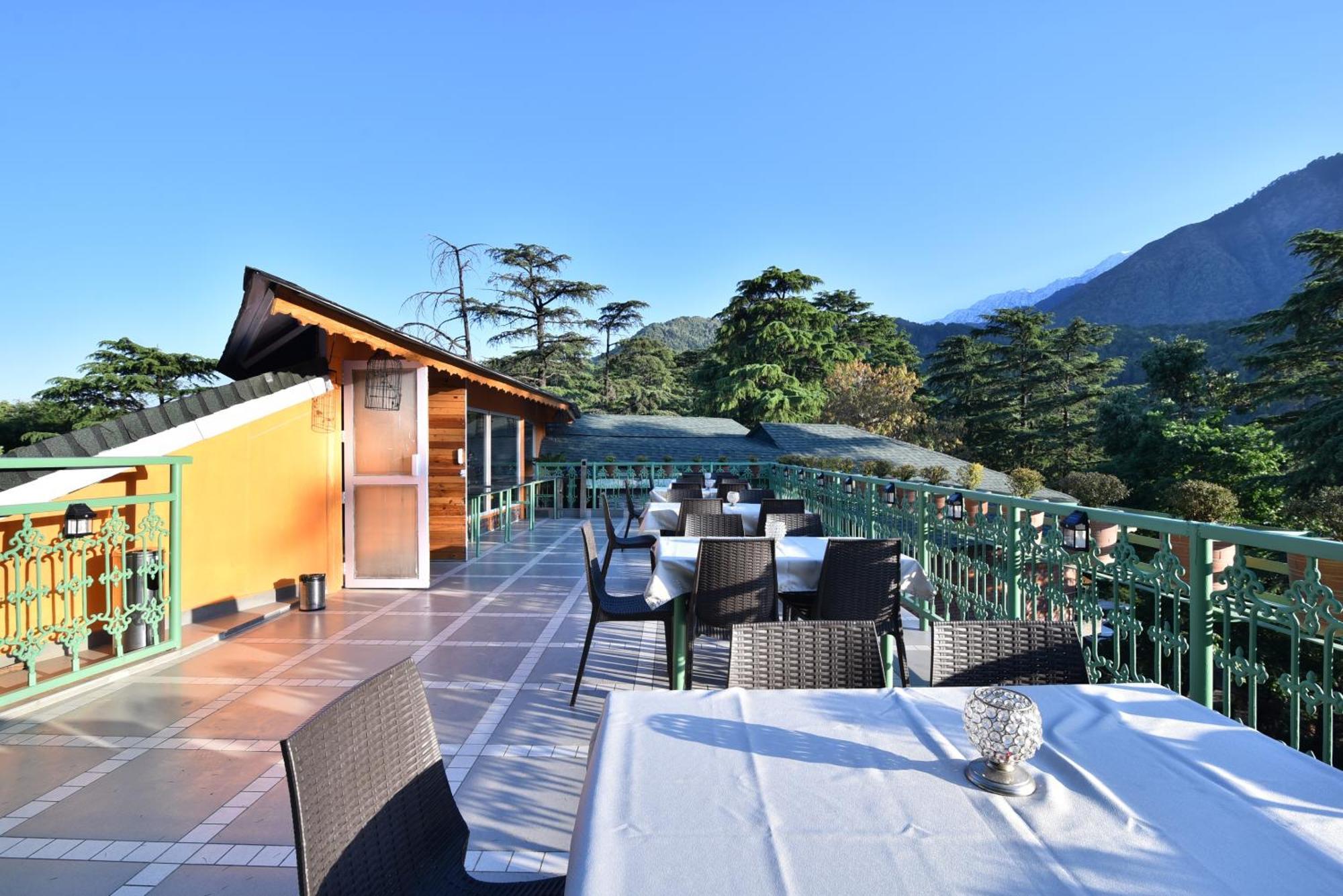 D'S Casa- A Unique Spanish Boutique House McLeod Ganj Exteriér fotografie