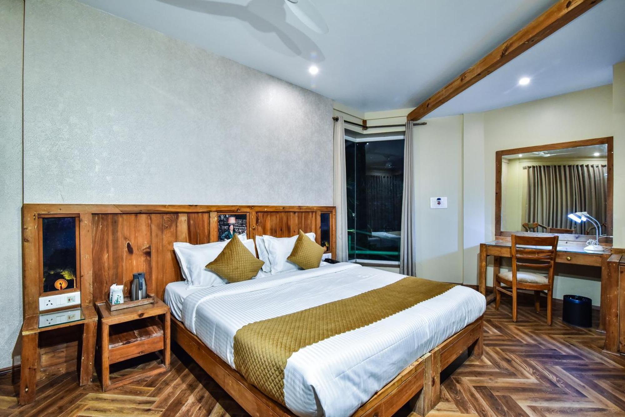 D'S Casa- A Unique Spanish Boutique House McLeod Ganj Exteriér fotografie