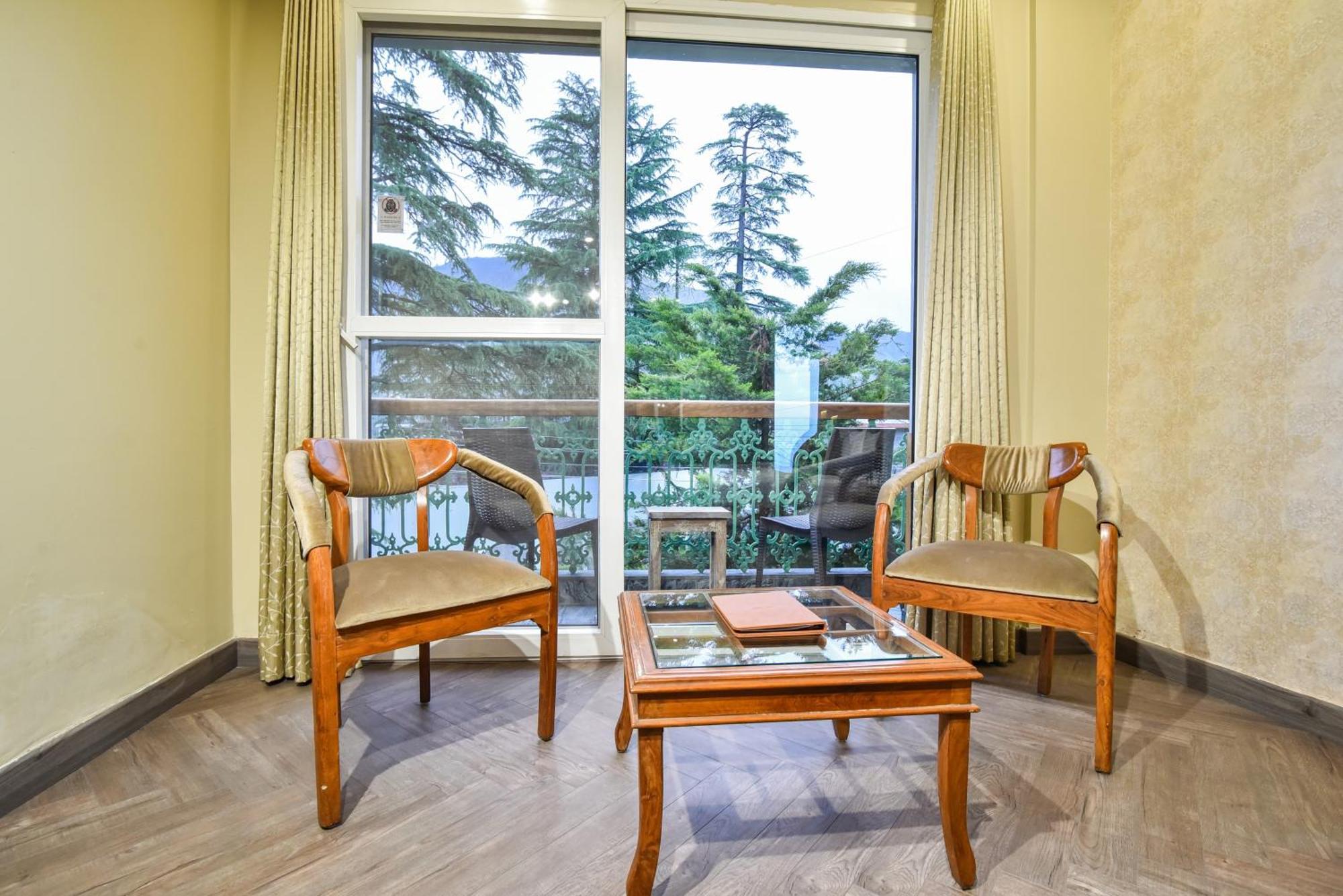 D'S Casa- A Unique Spanish Boutique House McLeod Ganj Exteriér fotografie
