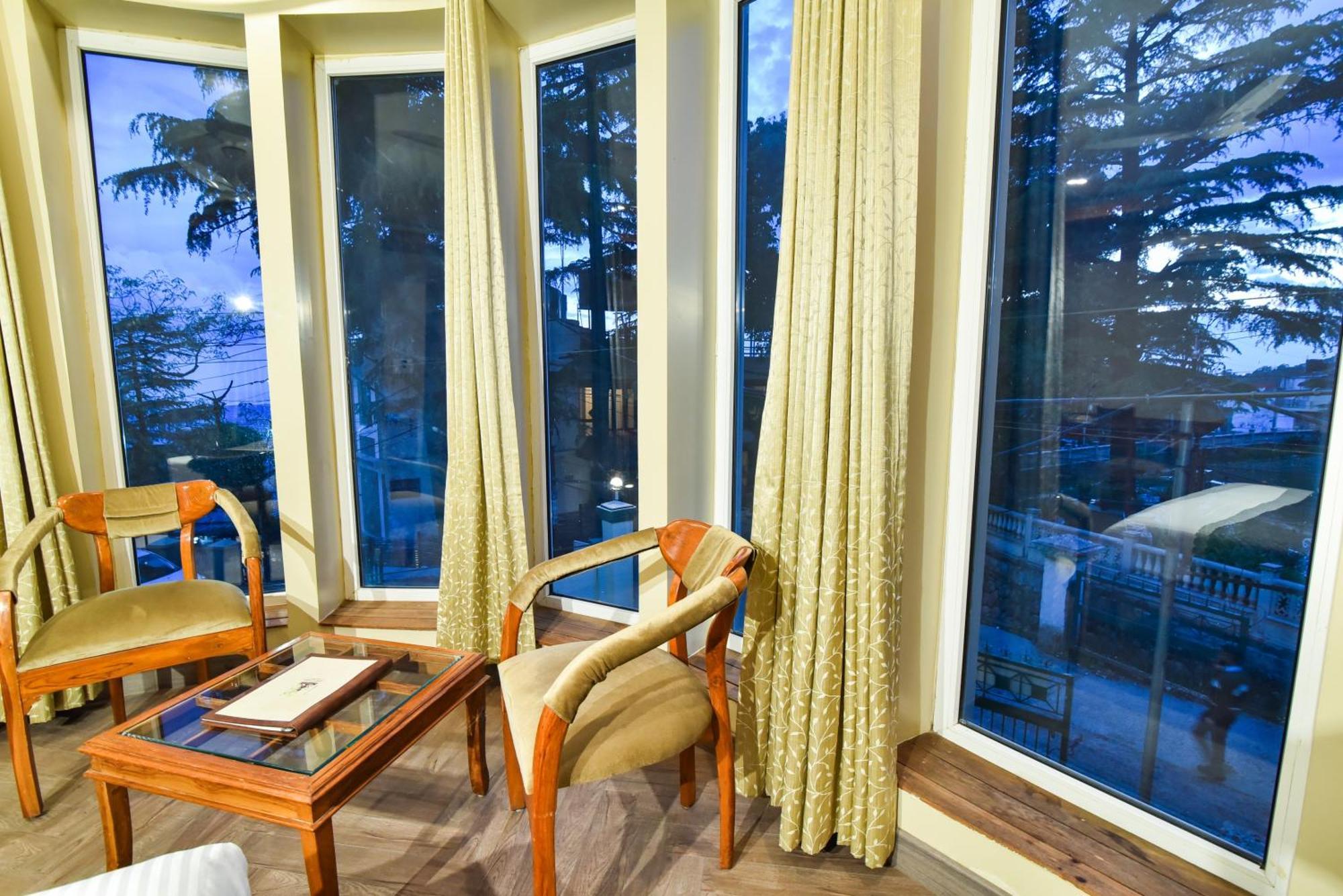D'S Casa- A Unique Spanish Boutique House McLeod Ganj Exteriér fotografie