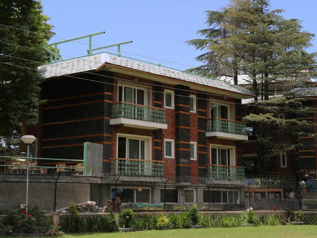 D'S Casa- A Unique Spanish Boutique House McLeod Ganj Exteriér fotografie